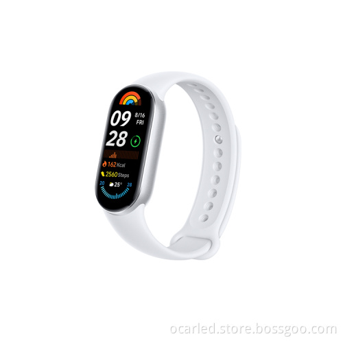 Xiaomi Mi Band 9 Fitness Tracker with Heart Rate Monitor